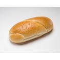 thumbnail image 2 of Costanzos Bakery Mini Rustic Submarine Roll, 96 Gram -- 48 per case., 2 of 3