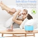 thumbnail image 3 of Humidificador de aromaterapia ANGGREK difusor Relajante de Aceite Esencial 700 Ml Con control Remoto, 3 of 7