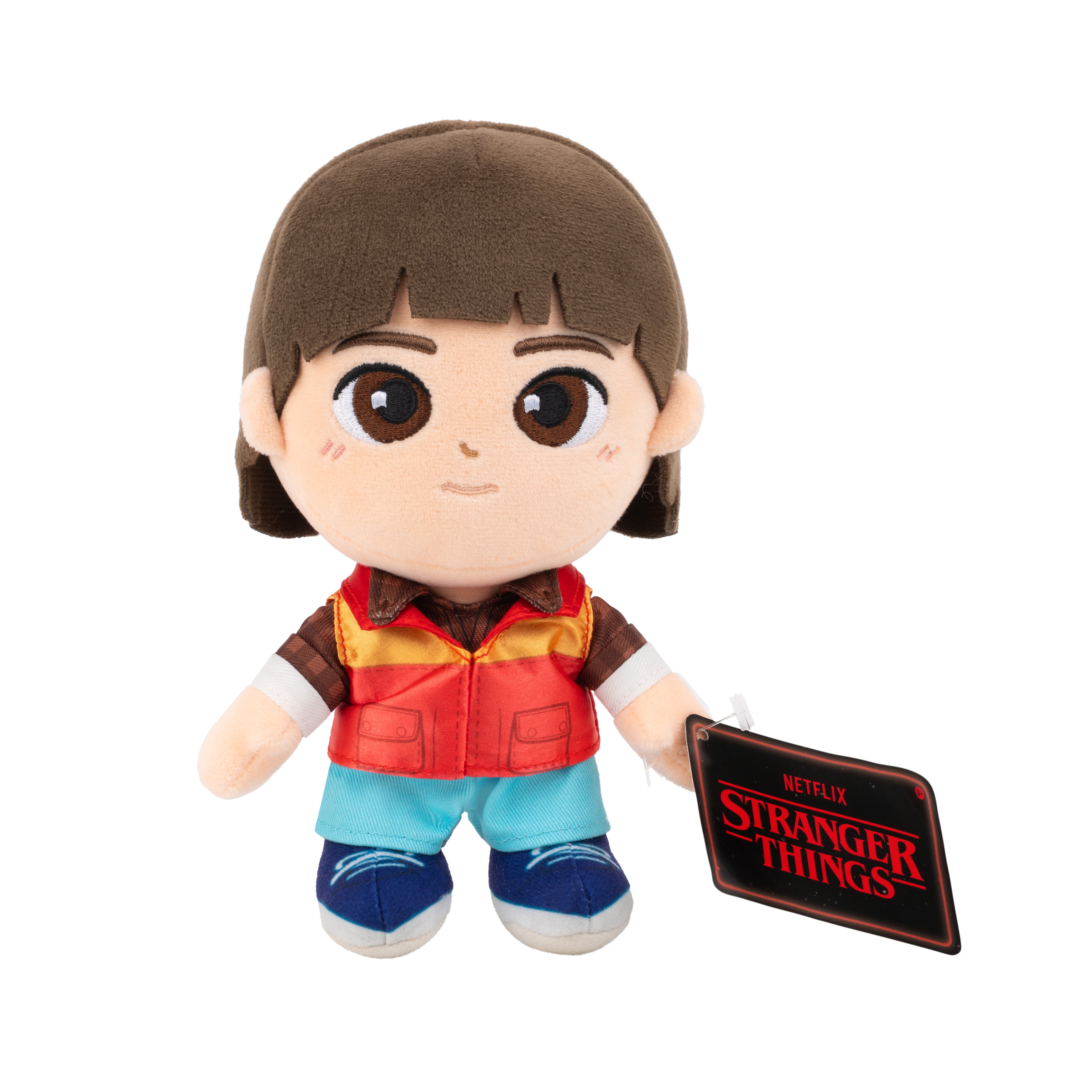 Stranger Things Will Byers Plush - 8 inch Soft Plush with Special