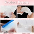thumbnail image 5 of Khlethos 38-Cavity Silicone Resin Mold, Epoxy Jewelry Making Kit for Pendant Earring DIY, 5 of 7