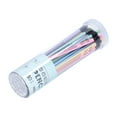 thumbnail image 2 of Crayon avec Gomme 30 Pcs HB Crayon Antidérapant Outils de Dessin pour Enfants Crayon Multi-Couleurs Performance Élevée, 2 of 8