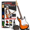 thumbnail image 1 of Guitarra eléctrica Pyle ST Style de tamaño completo con kit de amplificador de 5 W, 1 of 7