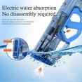 thumbnail image 4 of Cool Style Electric Water Suction Shooting Toy Large Capacity Water Fighting Toys for Summer Swimming Pool, 4 of 5