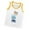 Yellow@GC@, variant on CONZONE Toddler Boys Tank Tops Cartoon Car Graphic Sleeveless T-Shirt for Boys Crew Neck Lightweight Loose Fit Kids Spring Summer Tops
