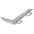 thumbnail image 3 of Geelife Bumper Face Bar Trim Molding Step Pad Rear Passenger Right Side Lower for 330, 3 of 8