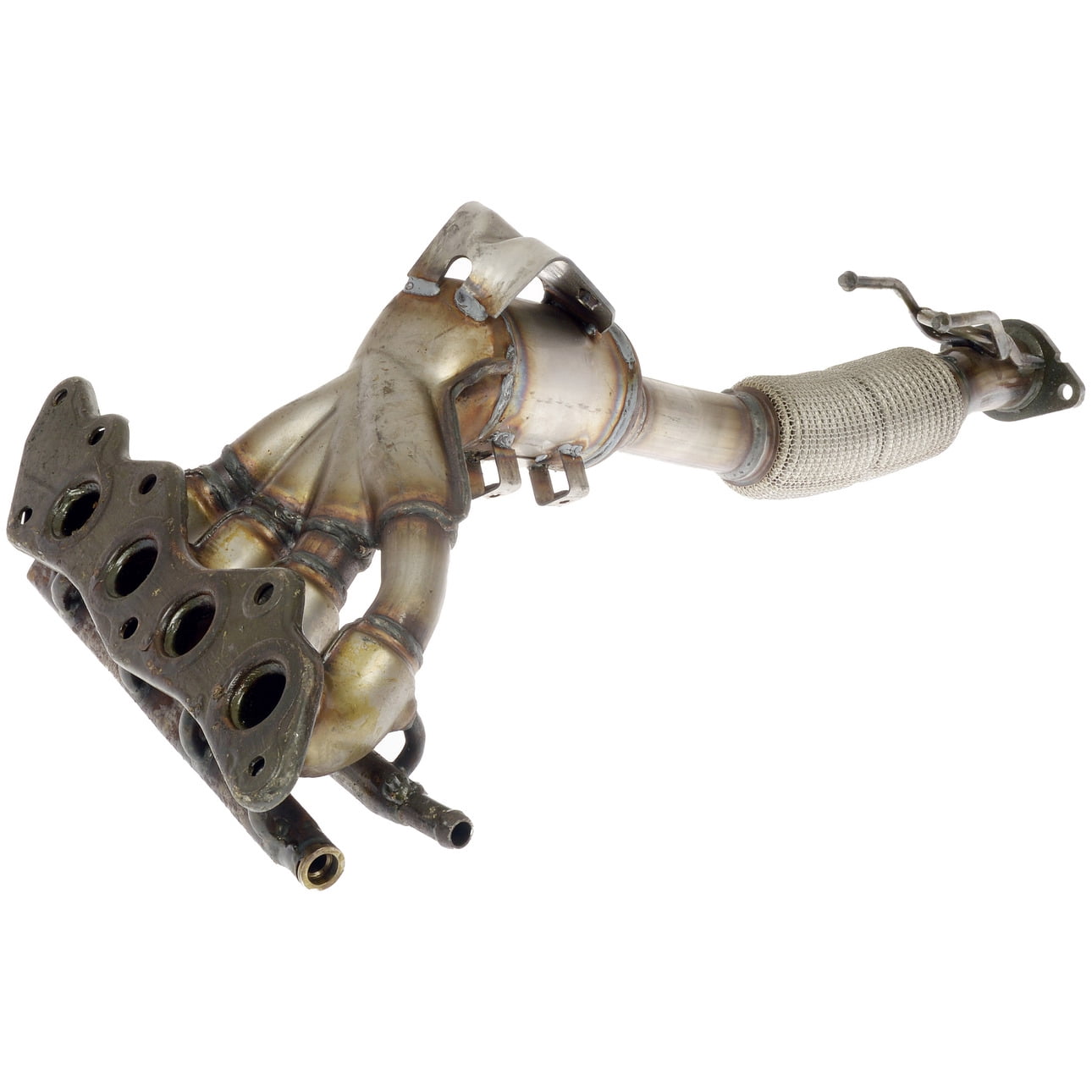 Dorman 674-613 Catalytic Converter with Integrated Exhaust Manifold for Specific Ford Models