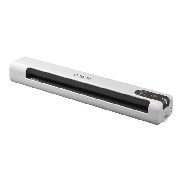 Epson DS-70 - Sheetfed scanner - Contact Image Sensor (CIS) - Legal - 600 dpi x 600 dpi - up to 300 scans per day - USB 2.0