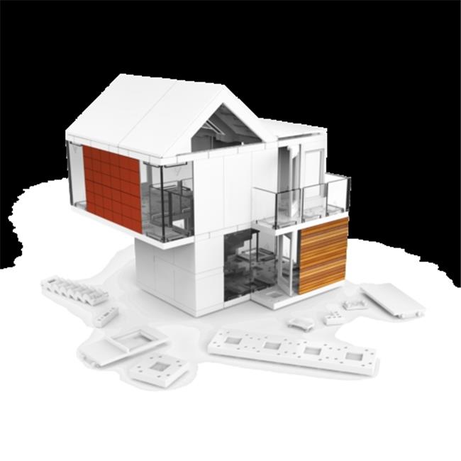 kids architecture kit