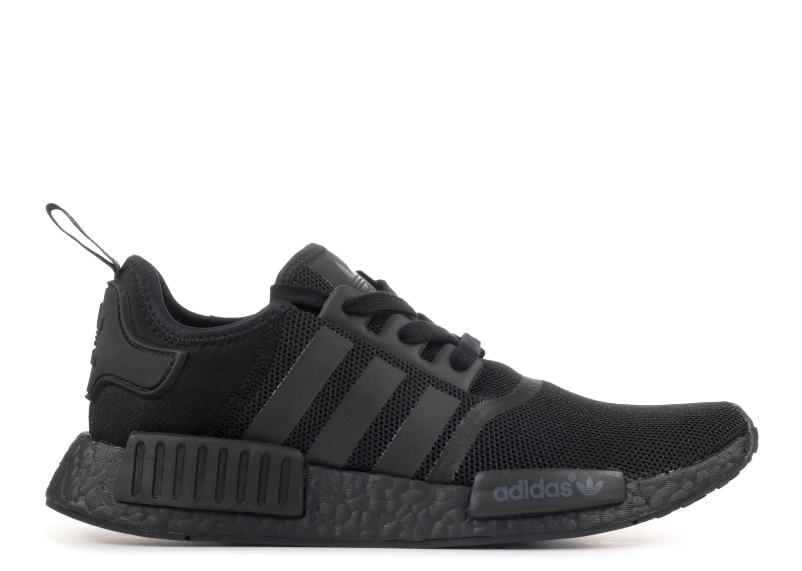 all black adidas nmd
