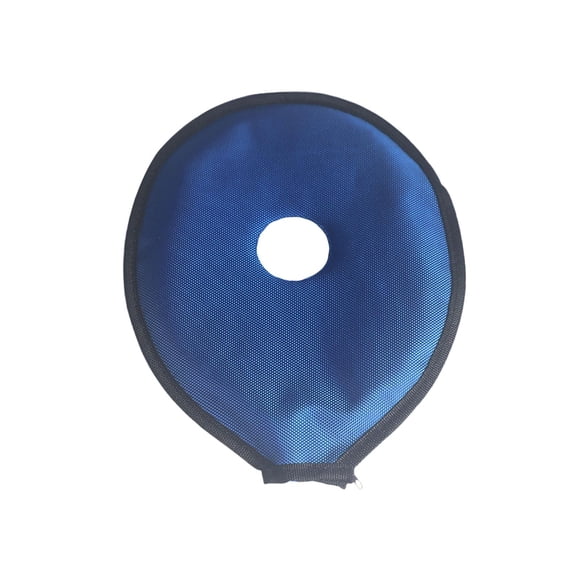 Almencla Badminton Racquet Head Cover Hitting Accessories for Backyard Swing Training Blue