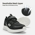 thumbnail image 5 of Balabala Kids Sneakers Boys and Girls Fashion Running Shoes Tennis Shoes Lightweight Breathable Sport Athletic, 5 of 9