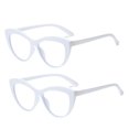 thumbnail image 1 of Guardurnaity 2 uds anteojos para mujer, anteojos con luz Anti-azul, lentes transparentes para mujer, anteojos con filtro de luz, anteojos de Type3 NO3, 1 of 6