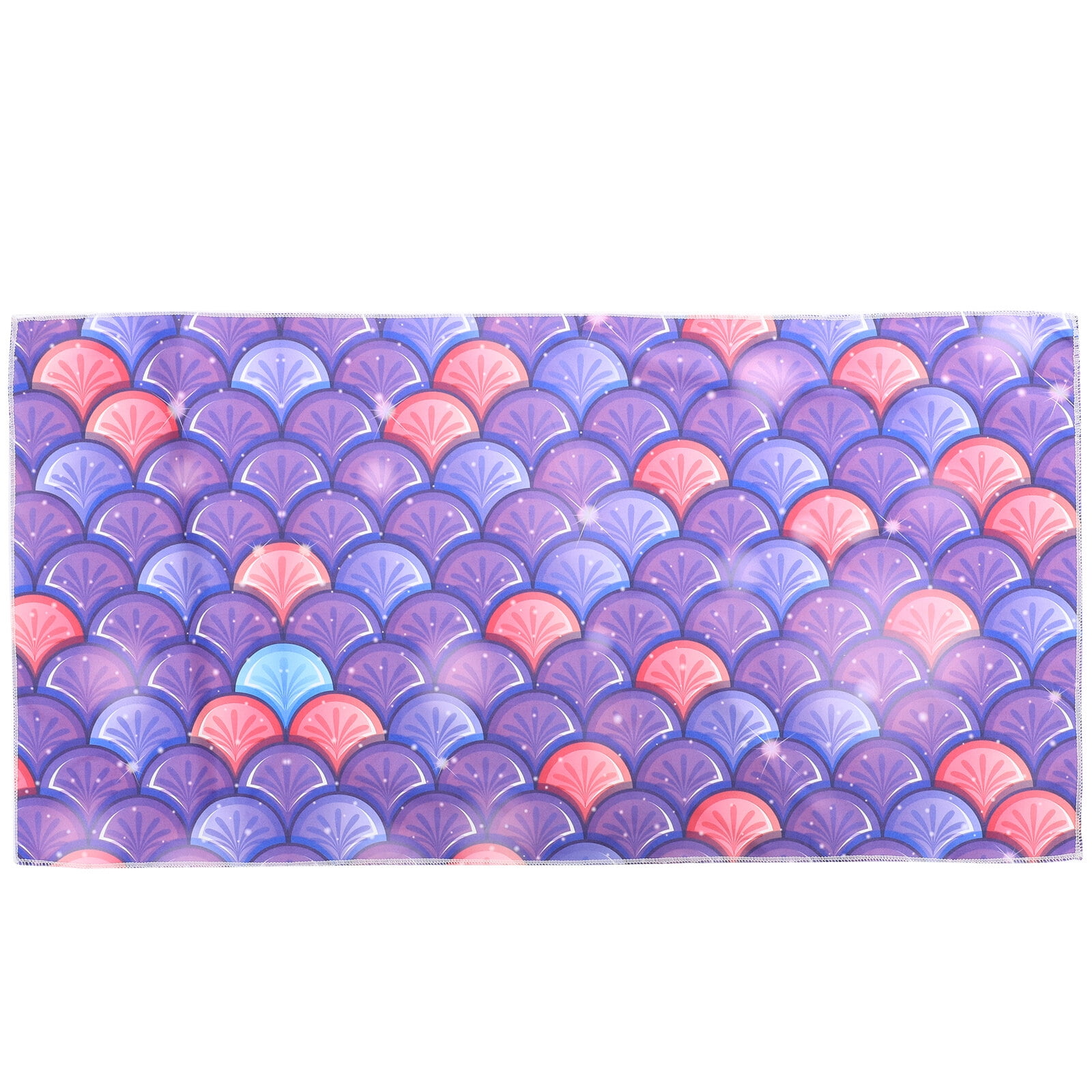 Mermaid Beach Towel Adult Bath Towel Lady Sunshade Wrap Travel Beach Shawl Beach Towel