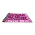 thumbnail image 2 of Ahgly Company Indoor Rectangle Oriental Pink Traditional Area Rugs, 5' x 8', 2 of 4