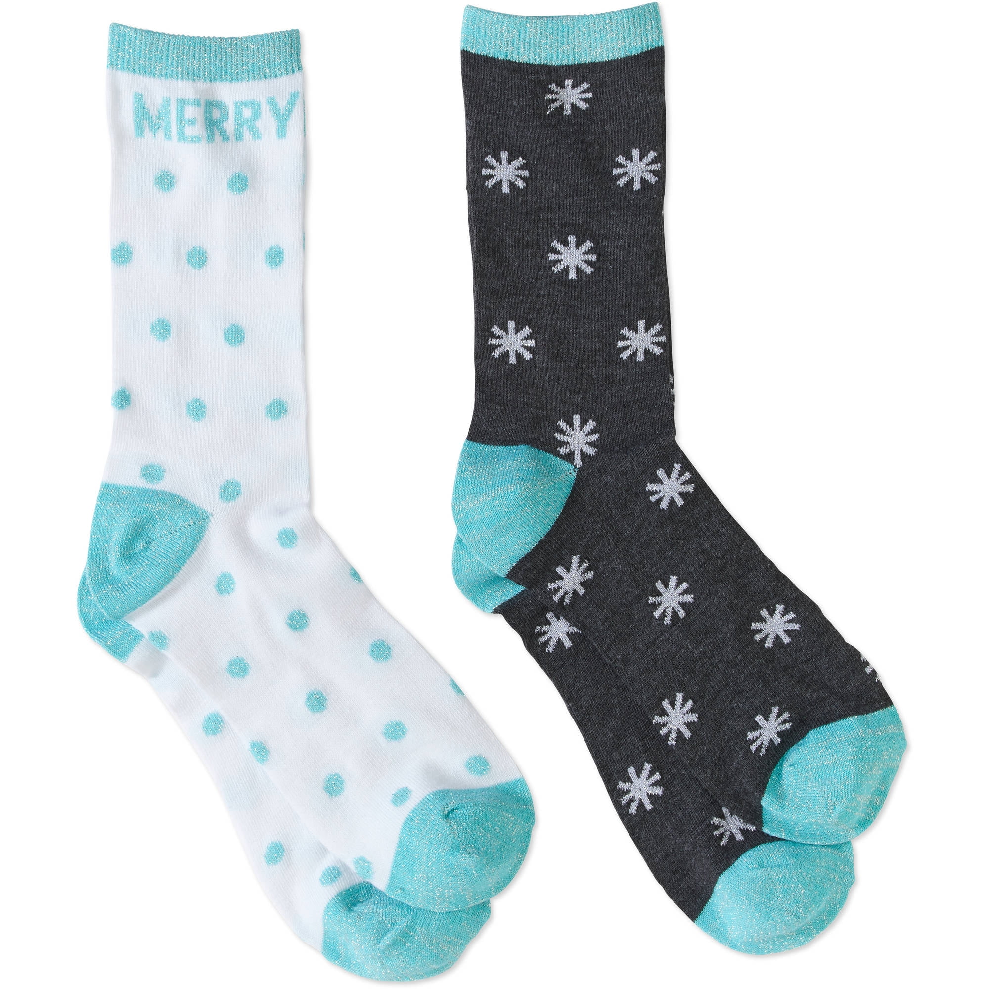Christmas Socks 2 Pack