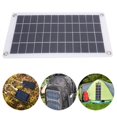 thumbnail image 3 of Commercial Solar Panel Outdoor Solar Panel, Solar Panel Charger, For Hiking Mountaineering, 3 of 8