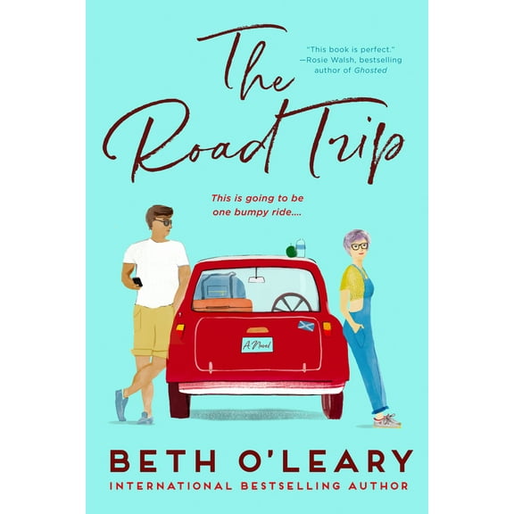 Pre-Owned The Road Trip (Paperback) 0593335023 9780593335024