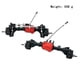 thumbnail image 4 of Eje de portal diferencial con T- para 1/10 Rc Crawler Car -4 4 S Axe, 4 of 5