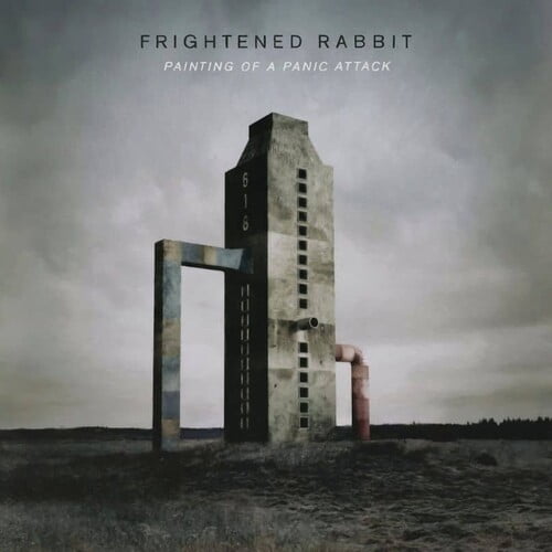 Frightened Rabbit - Painting Of A Panic Attack - Music & Performance - Vinyl