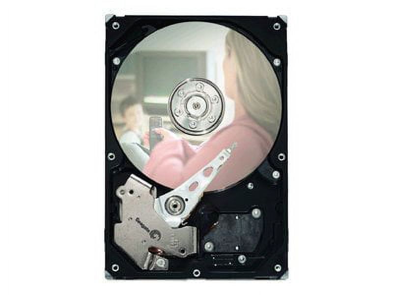Seagate 4TB BarraCuda SATA 6Gb/s 256MB Cache 3.5-Inch Internal