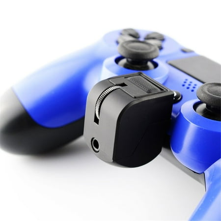 Ps4 Vr Handset Headset Adapter Volume Control Chat And Game Sounds Walmart Canada Ps4 Vr Handset Headset Adapter Volume Control Chat And Game Sounds Walmart Canada