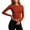 Brown, variant on EDFBUYKRS Long Sleeve Shirts for Women Boho Floral Print Blouses Fall Tops Casual Puff Sleeve Tunic Tops Paisley Dressy Button Down Lapel V Neck Clothing Xl