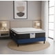 thumbnail image 4 of Colchon Individual Restonic Ortopedico MoonCare + Box Tapiz Tela Blue + 2 Almohadas Standart, 4 of 5