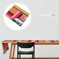 thumbnail image 2 of México Style Table Runner Table Tabla Decorative Tobar Fiest Table Ornament, 2 of 7