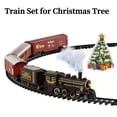thumbnail image 4 of Máquina de vapor clásica eléctrica TEMI Train Set con Steam 3-12Y, 4 of 6