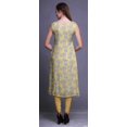 thumbnail image 3 of Bimba Kurta Sans Manches Imprimée Kurti Droite pour Femmes Vêtements d'Été Indiens, 3 of 6