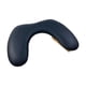thumbnail image 1 of Reposabrazos para uñas, cojín de mano, práctico soporte de madera para herramientas de belleza, tapete para uñas Negro, 1 of 9