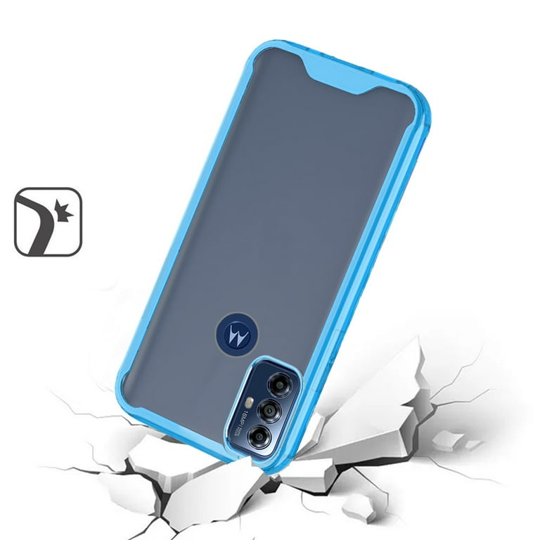 Manopole Riscaldate Moto Custodia Con Anello Magnetico E Vetro Temperato Per Motorola Moto G POWER (2024) 5G - Protezione 360° Custodia Moto G Power 2024 - Foto 11