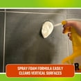 CLR Brilliant Bath Foaming MultiSurface Cleaner, Fresh Scent, EPA
