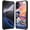 Big Waves At Sunset, variant on for iPhone 16 Case Phone Case 2024 6.1" for Women Men Four Corners Shookproof Soft Silicone Black TPU Protective Cover | Blue Thunder Dragon