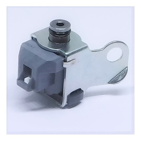 Solenoid Lock-up Torque Converter Clutch