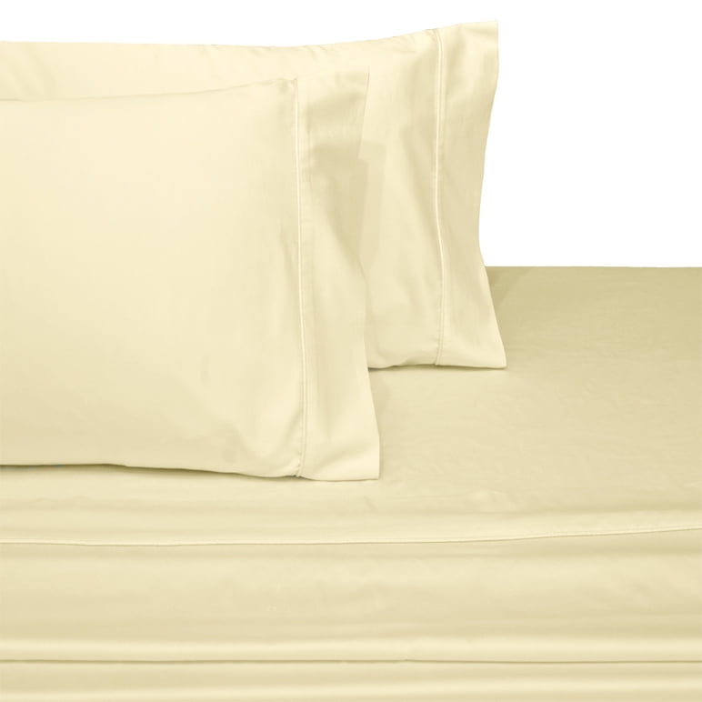 Soft Split California King Sheets "CalKing" WrinkleFree Microfiber