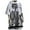 White, variant on Bibifish Womens Tshirts Graphic Print Short Sleeve Tees Unisex Loose Fit Casual Pullover Tops Funny Novelty Trendy Breathable Baggy Shirts