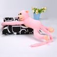 thumbnail image 3 of Muñecos de animales para niños, juguete de peluche de mono de plátano, anticolisión, brazo largo, 3 of 5
