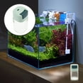 thumbnail image 2 of MOVTOTOP Biberon Manuel Transparent pour Aquarium 2 Pcs, 2 of 7