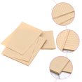 thumbnail image 3 of 100 Sheets A5 Vintage Lined Kraft Letter Paper Retro Writing Paper, 3 of 9