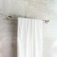 thumbnail image 3 of Design House 558270 Kassel Transitional 24-inch Towel Bar for Bathroom Bedroom Closet or Kitchen Brushed Nickel, 3 of 10
