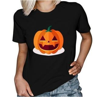 Halloween Tops & Shirts for Adults & Kids