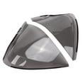 thumbnail image 3 of Protection de Déflecteur de Jambe de Moto, Réduction de la Résistance à l'Air Pratique pour Utiliser le Déflecteur de Protection de Jambe de Moto à Structure Solide pour Moto, 3 of 8