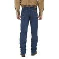 thumbnail image 2 of Wrangler Men's Premium Performance Cowboy Cut Regular Fit Jean, Prewashed, 34W x 34L, 2 of 4