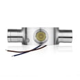 thumbnail image 3 of Moderna Lámpara Led De Pared De 4 Colores, Lámpara De Techo De Aluminio, Decoración Para Interiores Y Exteriores, 4 Cabezales, 4 W, Ca 85-265 V Vogacara HA024782-01, 3 of 7