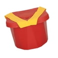 thumbnail image 1 of AMLESO Tabouret de Jardin Portable avec Rangement Ferme Camping Jardinage Coussin Chaise, 1 of 8