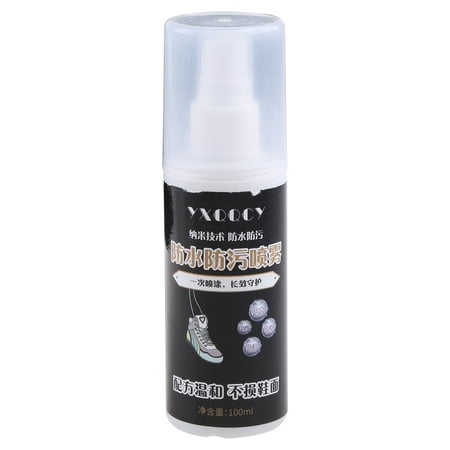 

JUNTEX Nano Hydrophobic Coating Shoes Waterproof Agent Spray Snow Boots Water Protector
