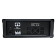 thumbnail image 2 of Mezcladora Amplificada de 300W RMS Audiobahn APM8300i, 2 of 2