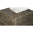 thumbnail image 2 of Loma Square Rattan Tissue Box Cover, 2 of 21