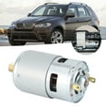thumbnail image 3 of Parking Brake Actuator, Hand Brake Motor, 17 Teeth Practical Silver Pratical Auto Repair Parts for  S-Class W221 06-13, 3 of 8